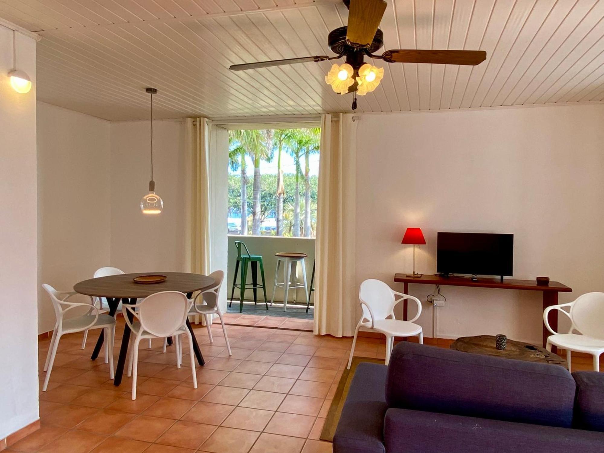 Apartament La Galerie - La Kaz Bourbon Saint Pierre Zewnętrze zdjęcie
