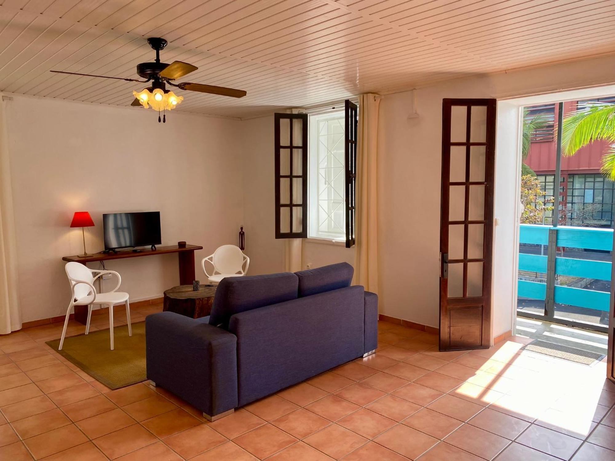 Apartament La Galerie - La Kaz Bourbon Saint Pierre Zewnętrze zdjęcie