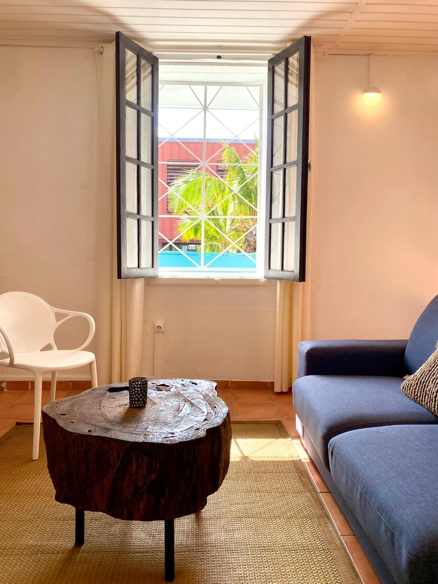 Apartament La Galerie - La Kaz Bourbon Saint Pierre Zewnętrze zdjęcie
