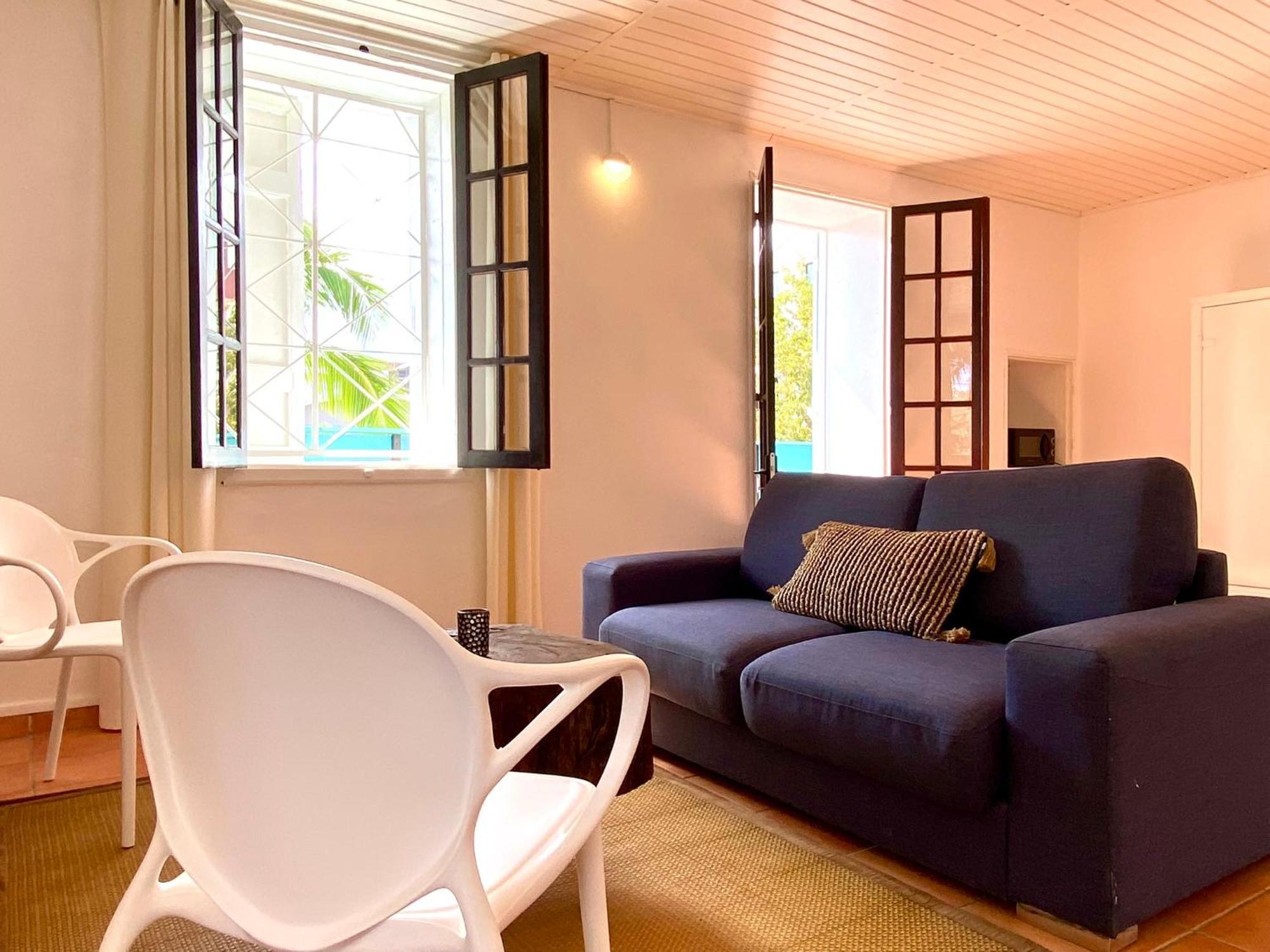 Apartament La Galerie - La Kaz Bourbon Saint Pierre Zewnętrze zdjęcie